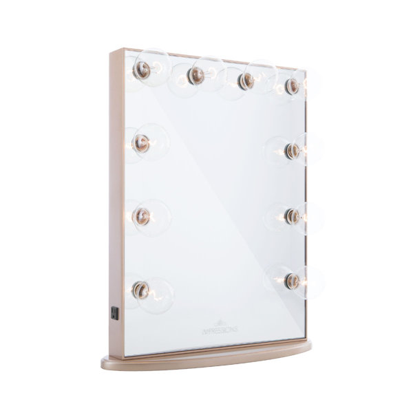 IMPRESSIONS VANITY · COMPANY Hollywood Glow Vanity Mirror Wayfair